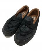 VANSヴァンズ）の古着「LX Loafer 53 PONY HAIR Black」｜ブラック