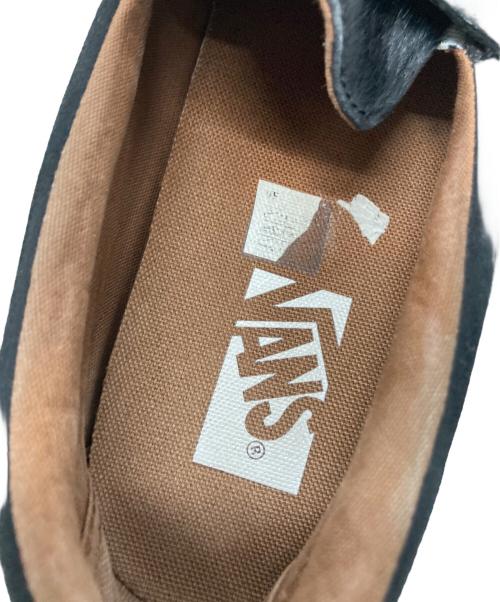 VANS（ヴァンズ）VANS (ヴァンズ) LX Loafer 53 PONY HAIR Black ブラック サイズ:SIZE 26.5cmの古着・服飾アイテム