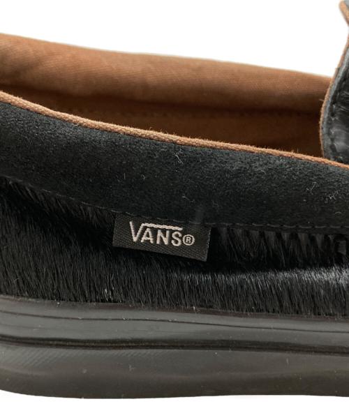 VANS（ヴァンズ）VANS (ヴァンズ) LX Loafer 53 PONY HAIR Black ブラック サイズ:SIZE 26.5cmの古着・服飾アイテム