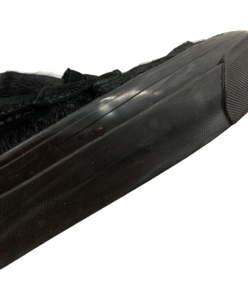 VANS（ヴァンズ）VANS (ヴァンズ) LX Loafer 53 PONY HAIR Black ブラック サイズ:SIZE 26.5cmの古着・服飾アイテム