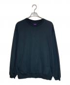 THE NORTH FACEザ ノース フェイス）の古着「9.5oz Field Pullover」｜ブラック