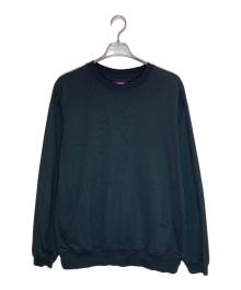 THE NORTH FACE（ザ ノース フェイス）の古着「9.5oz Field Pullover」｜ブラック