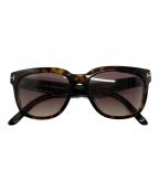 TOM FORDトムフォード）の古着「サングラス」｜ブラウン