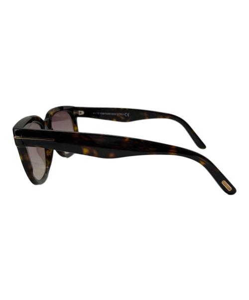TOM FORD（トムフォード）TOM FORD (トムフォード) サングラス ブラウン サイズ:55□18 153の古着・服飾アイテム
