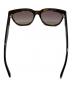 中古・古着 TOM FORD (トムフォード) サングラス ブラウン サイズ:55□18 153：12000円