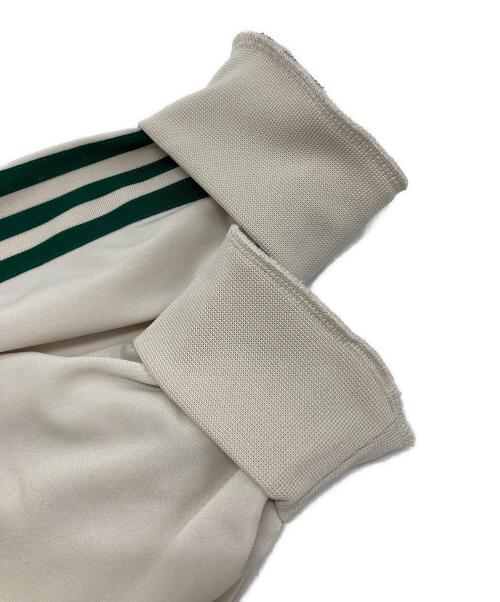 adidas（アディダス）adidas (アディダス) ベッケンバウアー トラックトップ ベージュ サイズ:Ⅿの古着・服飾アイテム