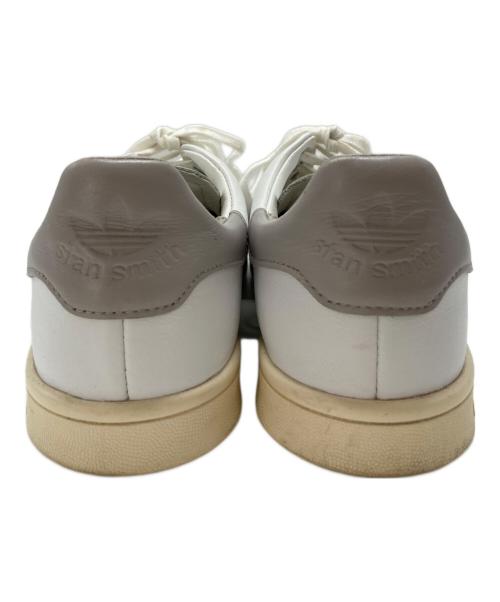 adidas（アディダス）adidas (アディダス) TOMORROW LAND (トゥモローランド) 別注STAN SMITH LUX ホワイト サイズ:SIZE 25cmの古着・服飾アイテム