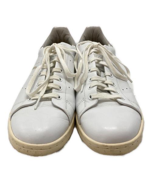 adidas（アディダス）adidas (アディダス) TOMORROW LAND (トゥモローランド) 別注STAN SMITH LUX ホワイト サイズ:SIZE 25cmの古着・服飾アイテム