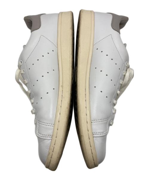 adidas（アディダス）adidas (アディダス) TOMORROW LAND (トゥモローランド) 別注STAN SMITH LUX ホワイト サイズ:SIZE 25cmの古着・服飾アイテム