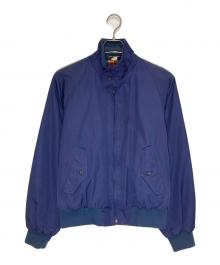 BARACUTA（バラクータ）の古着「G9スイングトップ」｜ネイビー