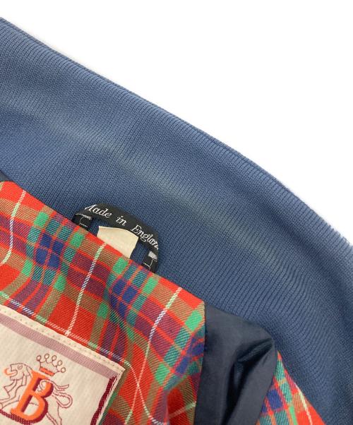 BARACUTA（バラクータ）BARACUTA (バラクータ) G9スイングトップ ネイビー サイズ:SIZE 38の古着・服飾アイテム