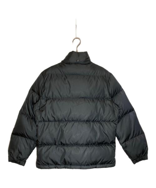 POLO RALPH LAUREN（ポロ・ラルフローレン）POLO RALPH LAUREN (ポロ・ラルフローレン) ダウンジャケット ブラック サイズ:Ⅿの古着・服飾アイテム