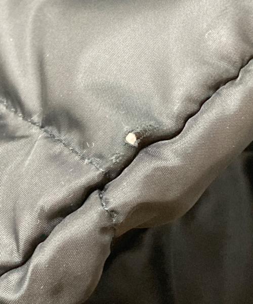POLO RALPH LAUREN（ポロ・ラルフローレン）POLO RALPH LAUREN (ポロ・ラルフローレン) ダウンジャケット ブラック サイズ:Ⅿの古着・服飾アイテム