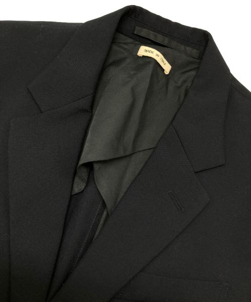 MARNI（マルニ）MARNI (マルニ) ウールテーラードジャケット ネイビー サイズ:SIZE 50の古着・服飾アイテム