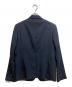 MARNI (マルニ) ウールテーラードジャケット ネイビー サイズ:SIZE 50：17000円
