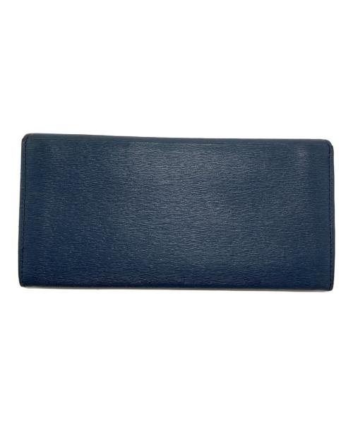 PORTER（ポーター）PORTER (ポーター) CURRENT LONG WALLET ネイビー サイズ:-の古着・服飾アイテム