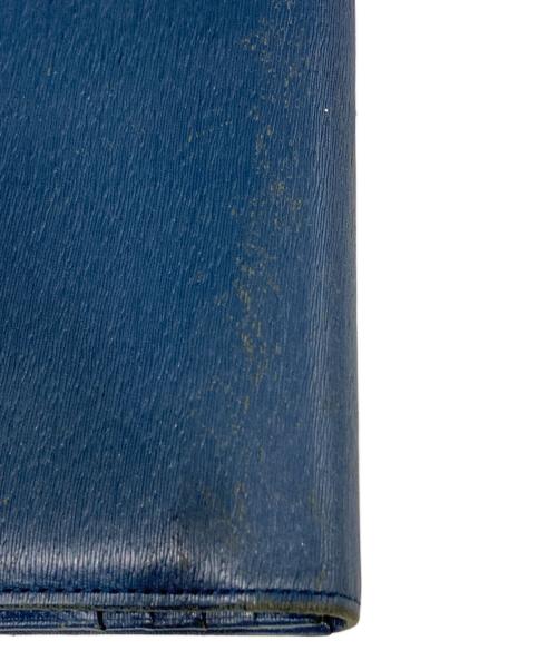 PORTER（ポーター）PORTER (ポーター) CURRENT LONG WALLET ネイビー サイズ:-の古着・服飾アイテム