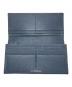 中古・古着 PORTER (ポーター) CURRENT LONG WALLET ネイビー サイズ:-：5000円
