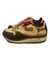 NIKE (ナイキ) TRAVIS SCOTT (トラヴィススコット) AIR MAX 1/CJ ブラウン サイズ:SIZE 28cm：25000円