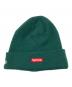 Supreme (シュプリーム) New Era (ニューエラ) S Logo Beanie グリーン サイズ:-：6000円