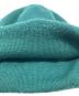 中古・古着 Supreme (シュプリーム) New Era (ニューエラ) S Logo Beanie グリーン サイズ:-：6000円