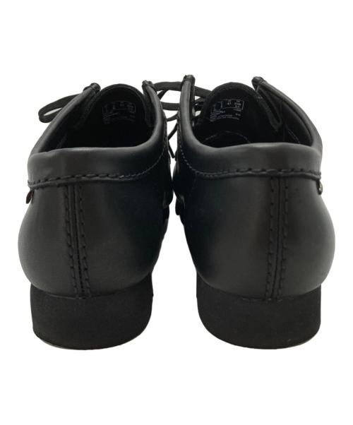 CLARKS ORIGINALS（クラークス オリジナルズ）Clarks Originals (クラークス オリジナルズ) Wallabee GTX ブラック サイズ:SIZE 25.5cmの古着・服飾アイテム