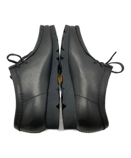 CLARKS ORIGINALS（クラークス オリジナルズ）Clarks Originals (クラークス オリジナルズ) Wallabee GTX ブラック サイズ:SIZE 25.5cmの古着・服飾アイテム