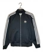adidas Originalsアディダスオリジナル）の古着「TRACK TOP」｜ブラック