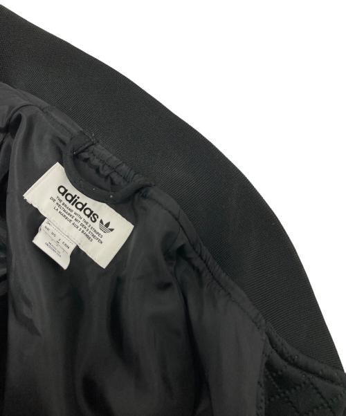 adidas Originals（アディダスオリジナル）adidas originals (アディダスオリジナル) TRACK TOP ブラック サイズ:SIZE Mの古着・服飾アイテム