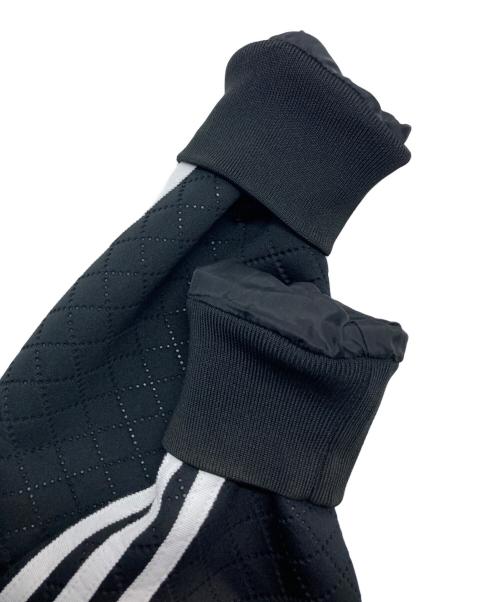 adidas Originals（アディダスオリジナル）adidas originals (アディダスオリジナル) TRACK TOP ブラック サイズ:SIZE Mの古着・服飾アイテム
