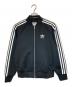 adidas originals（アディダスオリジナル）の古着「TRACK TOP」｜ブラック