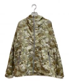 THE NORTH FACE（ザ ノース フェイス）の古着「Novelty Compact Jacket」｜グリーン