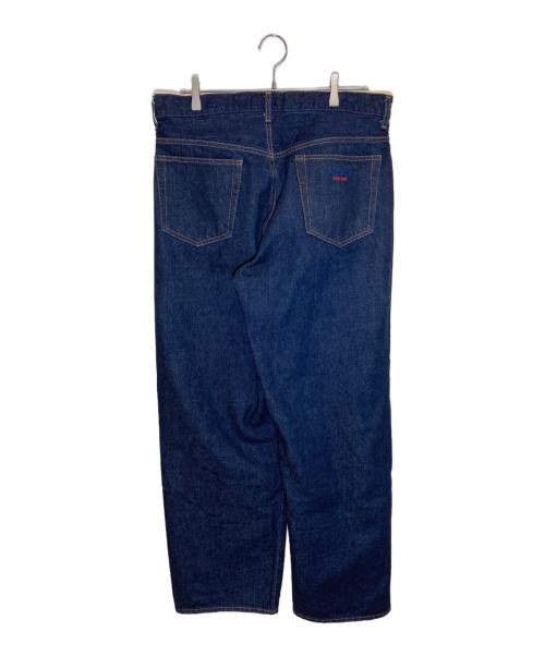 SUPREME（シュプリーム）Supreme (シュプリーム) Baggy Salvedge Jean インディゴ サイズ:SIZE 32の古着・服飾アイテム