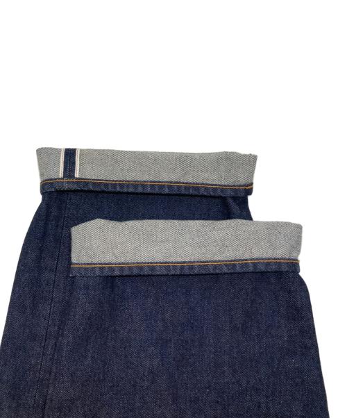 SUPREME（シュプリーム）Supreme (シュプリーム) Baggy Salvedge Jean インディゴ サイズ:SIZE 32の古着・服飾アイテム