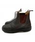 BLUND STONE (ブランドストーン) サイドゴアブーツ ブラウン サイズ:SIZE 8：12000円
