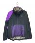 adidas originals（アディダスオリジナル）の古着「PT3 GORE-TEX INFINIUM KARKAJ」｜ブラック×パープル