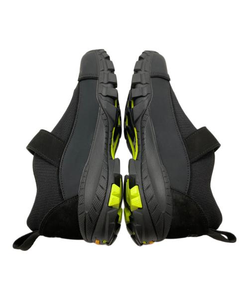 Le Talon GRISE（ル タロン グリーズ）Le Talon GRISE (ル タロン グリーズ) VIBRAM メリージェーンスニーカー ブラック サイズ:SIZE LLの古着・服飾アイテム
