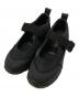 Le Talon GRISE（ル タロン グリーズ）の古着「VIBRAM メリージェーンスニーカー」｜ブラック