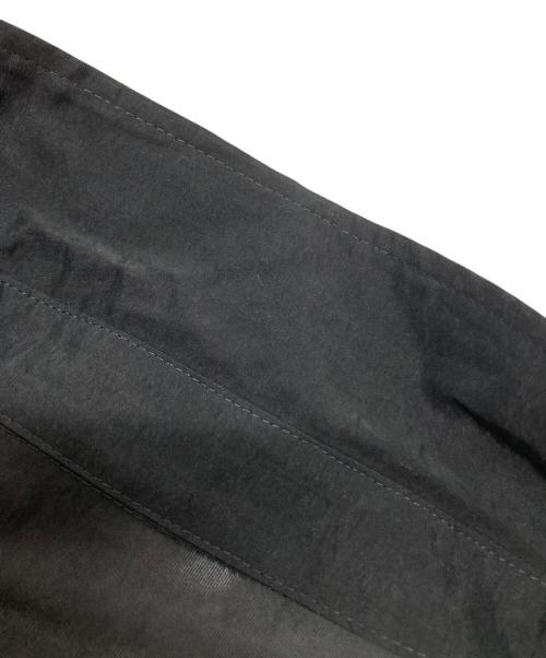 JOURNAL STANDARD（ジャーナルスタンダード）JOURNAL STANDARD (ジャーナルスタンダード) キュプラヴィンテージローンシャツ ブラック サイズ:SIZE Free 未使用品の古着・服飾アイテム