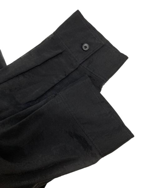 JOURNAL STANDARD（ジャーナルスタンダード）JOURNAL STANDARD (ジャーナルスタンダード) キュプラヴィンテージローンシャツ ブラック サイズ:SIZE Free 未使用品の古着・服飾アイテム