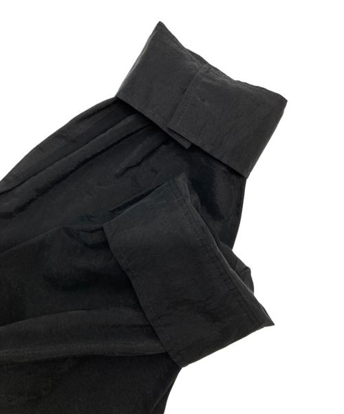 JOURNAL STANDARD（ジャーナルスタンダード）JOURNAL STANDARD (ジャーナルスタンダード) キュプラヴィンテージローンシャツ ブラック サイズ:SIZE Free 未使用品の古着・服飾アイテム