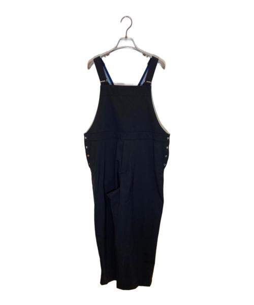 SAINT JAMES（セントジェームス）SAINT JAMES (セントジェームス) オールインワン ブラック サイズ:SIZE 3 未使用品の古着・服飾アイテム