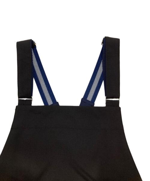 SAINT JAMES（セントジェームス）SAINT JAMES (セントジェームス) オールインワン ブラック サイズ:SIZE 3 未使用品の古着・服飾アイテム