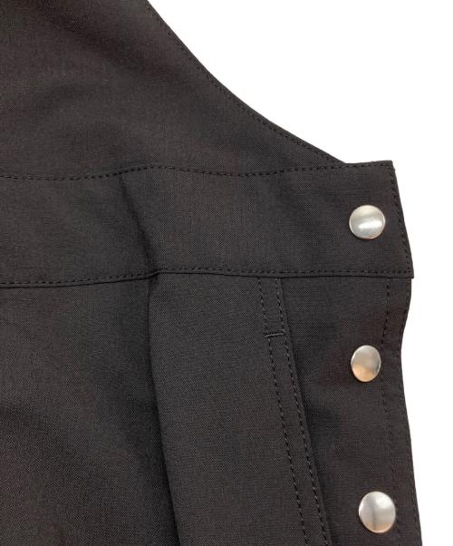 SAINT JAMES（セントジェームス）SAINT JAMES (セントジェームス) オールインワン ブラック サイズ:SIZE 3 未使用品の古着・服飾アイテム