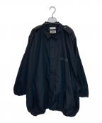 ILL ONE EIGHTY×JOURNAL STANDARDイルワンエイティ×ジャーナルスタンダード）の古着「別注SLEEPING SMOCK」｜ブラック