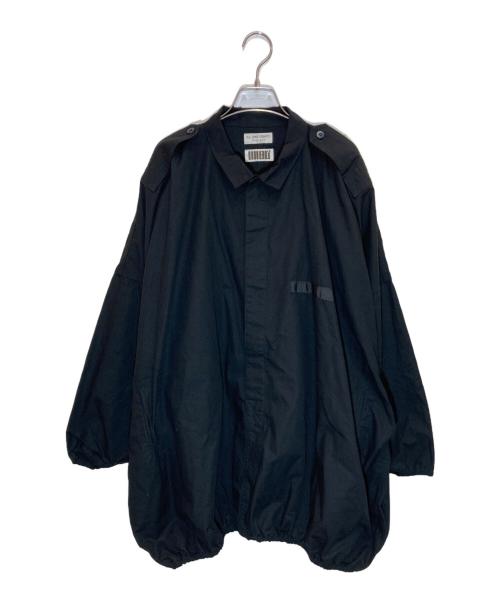 ILL ONE EIGHTY（イルワンエイティ）ILL ONE EIGHTY (イルワンエイティ) JOURNAL STANDARD (ジャーナルスタンダード) 別注SLEEPING SMOCK ブラック サイズ:SIZE Freeの古着・服飾アイテム