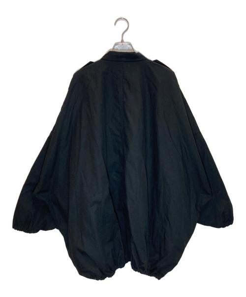 ILL ONE EIGHTY（イルワンエイティ）ILL ONE EIGHTY (イルワンエイティ) JOURNAL STANDARD (ジャーナルスタンダード) 別注SLEEPING SMOCK ブラック サイズ:SIZE Freeの古着・服飾アイテム