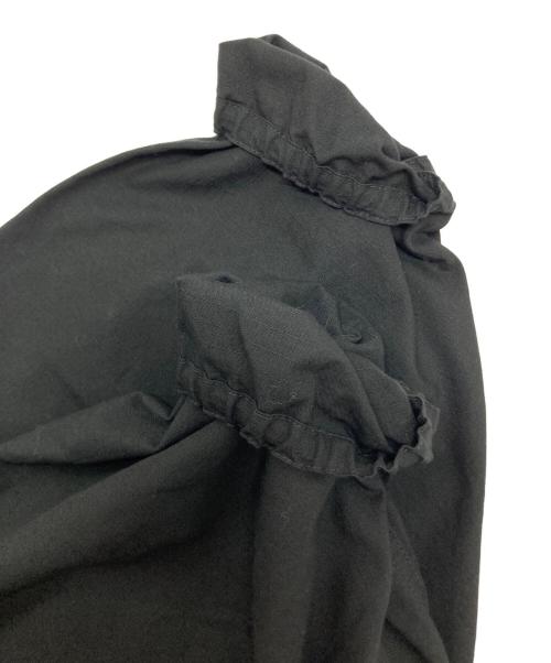 ILL ONE EIGHTY（イルワンエイティ）ILL ONE EIGHTY (イルワンエイティ) JOURNAL STANDARD (ジャーナルスタンダード) 別注SLEEPING SMOCK ブラック サイズ:SIZE Freeの古着・服飾アイテム
