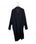 Y's (ワイズ) 60-LAWN GATHERED FLAP DRESS ブラック サイズ:SIZE 2：14000円