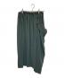 Y's (ワイズ) GATHERED SKIRT オリーブ サイズ:SIZE 2：12000円